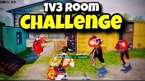 😱 Random Toxic Player Call me Noob | 1v3 TDM CHALLENGE - The Flash Gaming