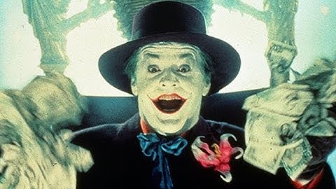 SMOOTH CRIMINALS AND VILLAINS