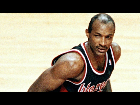 Clyde Drexler: Career Mixtape - YouTube