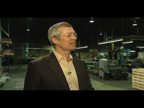 James Peters: Hadrian Manufacturing Ltd. Extended 2 - whatido - YouTube