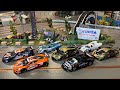 NSR Porsche 917 McLaren F1 Mosler &amp; McLaren Corvette C8.R Bonza slot cars and hobbies