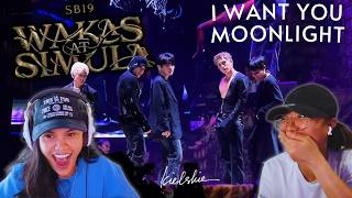 SB19 - Moonlight, I Want You at Wakas at Simula: The Trilogy Concert Finale Reaction!