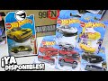 Me llego todo lo nuevo - Hot Wheels Caja / Case N 2020 Challenger SRT, McLaren P1, Senna, Speedtail