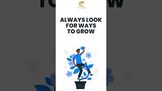 Want to grow like a leader? #CTAcademy #Leadership #CEO #Communication #ManageRisk #Professional