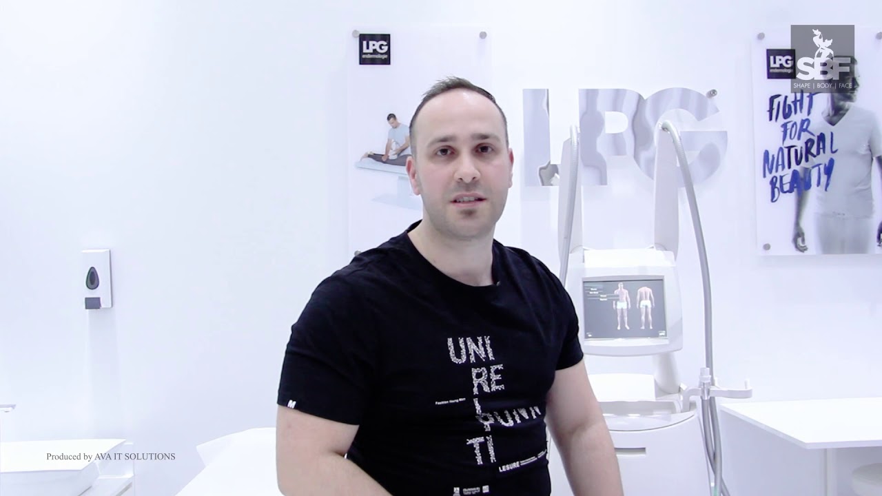 LPG treatment for weight loss YouTube