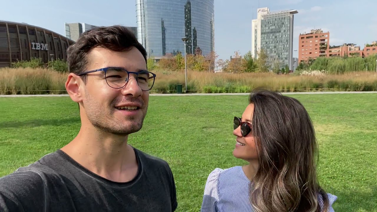 City break in Milano