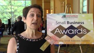 CollegeTracks Honored as Montgomery County's NonProfit of the Year