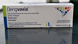 Mexico joins Philippines, Brazil with dengue vaccine