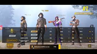 PUBG MOBILE FUN GAMEPLAY WITH TAURUS , Leo and friends.. screenshot 4