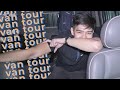 VAN TOUR! What's inside my car? | Robi Domingo