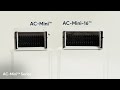 AC-MINI™ Series | The Compact Charging Cabinet for 12 to 16 Devices.