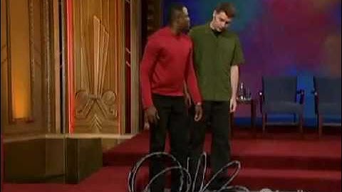 Whose Line Is It Anyway? - Props