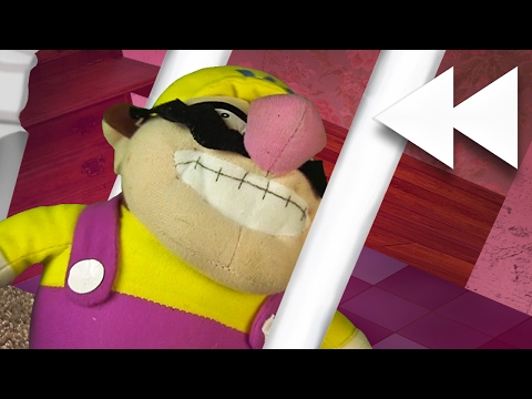 Wario's Bad Karma