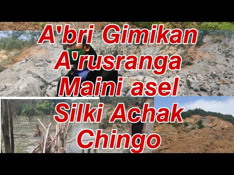 Silki Achak Chiring a'a ru'gipa full vlog/17september 09/22