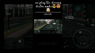 we drive a car of the drift mode😎🤑🤯🤯