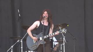 Sawyer Hill - Look At The Time (Nova Rock 2025, Live)