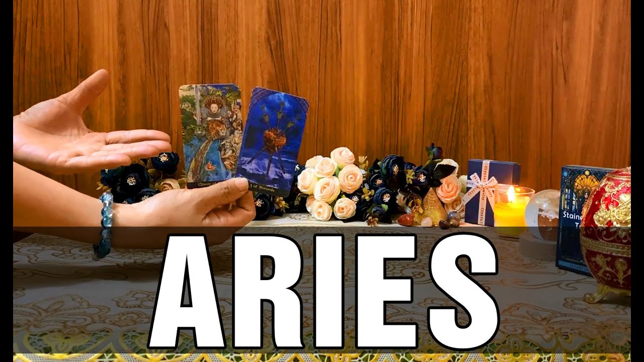ARIES LO QUE VAS A VIVIR SERÁ TAN INCREÍBLE QUE NO PODRÁS EVITAR LLORAR ...