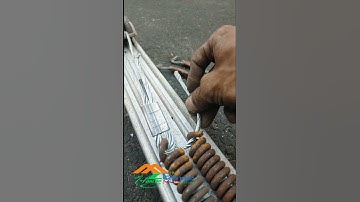 Thợ "Thay Cáp Căng Bạt Mái Hiên Di Động Bị Đứt"/ HÒA LỘC