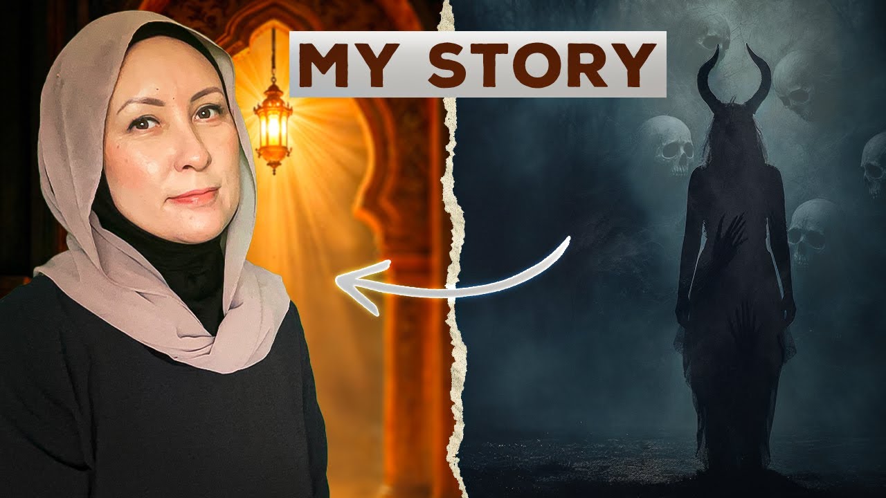 I Left the New Age for Islam — Here’s Why ... Mediumship, Ayahuasca, Demons