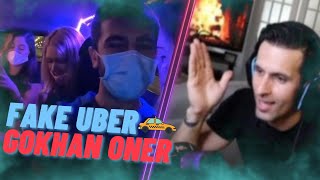 AMERİKALI AYNASIZ - GÖKHAN ÖNER UBER VİDEOLARI
