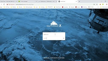 Owncloud Installation : How to Install OwnCloud on a Website Hosting Account