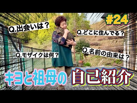 Kiyo and Grandmother] Kiyo and Grandmother's Basics - YouTube