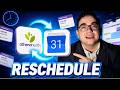Reschedule athenahealth Appointments from Google Calendar