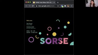 SORSE - Web apps with the power of Python