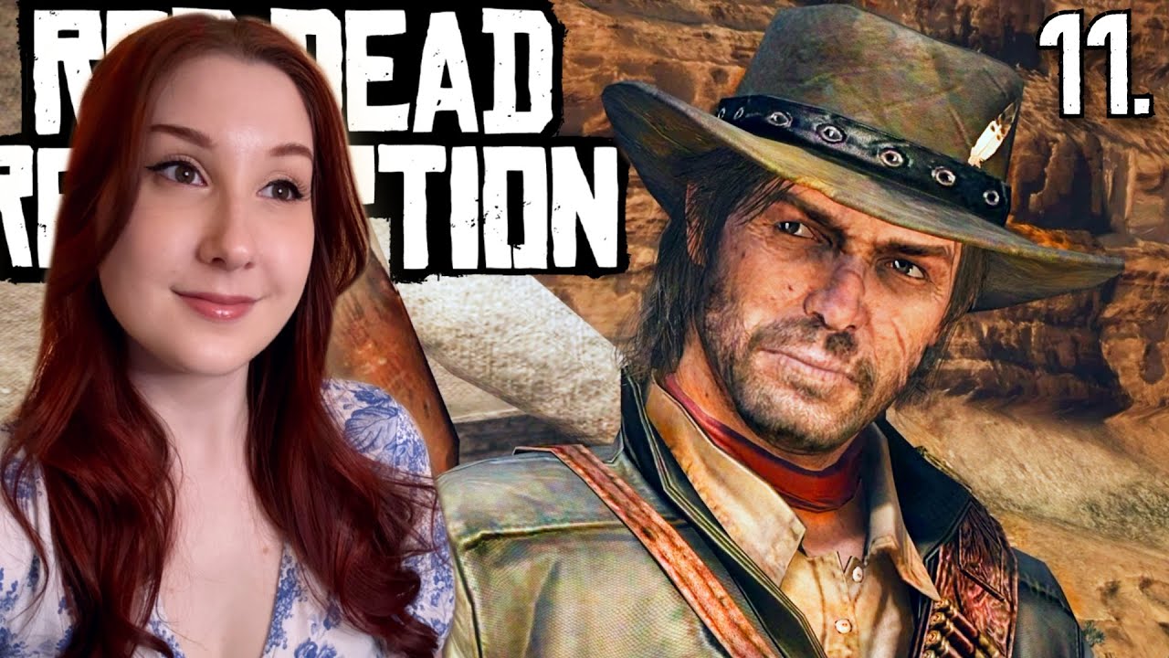 ¡VIVA LA REVOLUCIÓN! | First Time Playing Red Dead Redemption | Part 11 ...