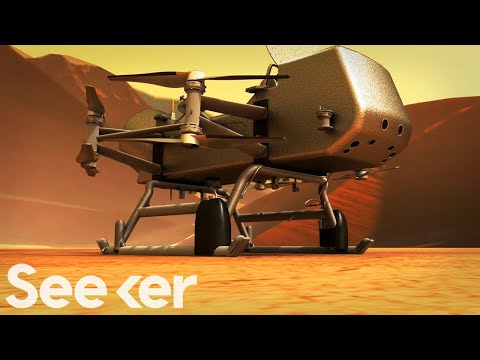 Nasas Nuclear Drone Will Search For Life On Titan Safe Videos For Kids - pinewood launch silos roblox
