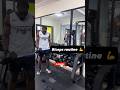 SECRET TO MASSIVE BICEPS 💪🏾 #bicepsworkout #biceps #gym #fitness #sports