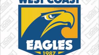 West Coast Eagles original theme song