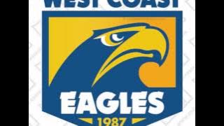 West Coast Eagles original theme song