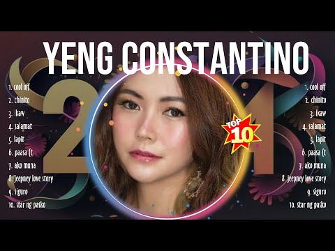 Yeng Constantino MIX Songs ~ Yeng Constantino Top Songs ~ Yeng Constantino