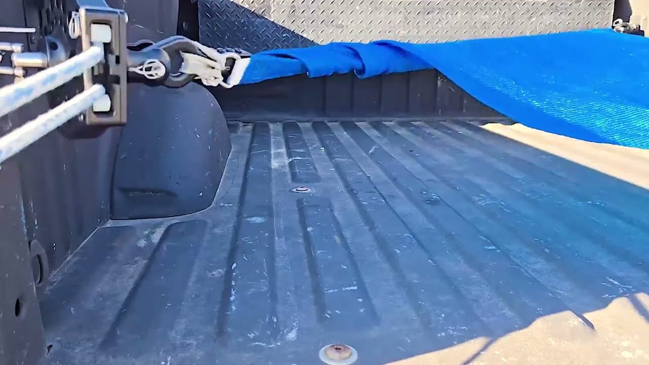 Retractable Furling Shade Sail – 15-Second Demo