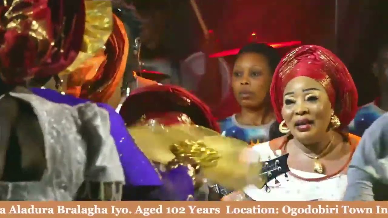 ALFRED IZONEBI live in Ogodobiri, Bomadi, Nigeria 🇳🇬 ♥ 