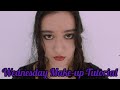 Wednesday Make-up || Wednesday Make-up Tutorial || Selinodino