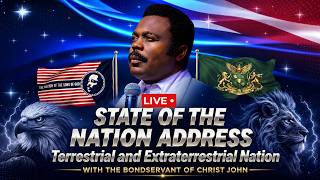 State of the Nation Address | The United Realms of Terrestrial & Extraterrestrial Nation