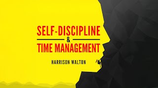 Boost Productivity | Self-Discipline & Time Management Audiobook
