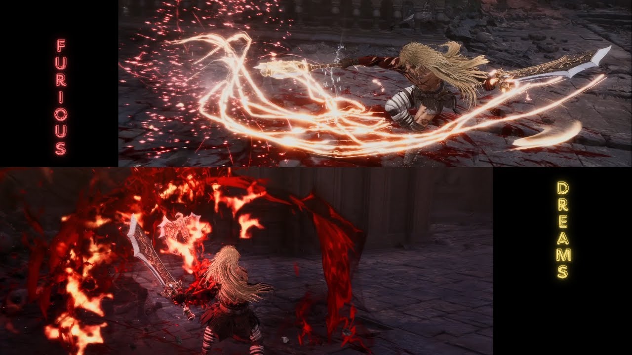 Build Guide: Furious Dreams