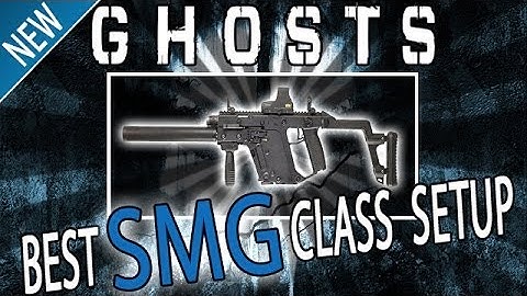 "VECTOR FTW!" - BEST CLASS SETUP #2 |SMG| Call Of Duty: Ghosts PC HD | TBNRKENWORTH