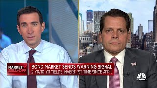 Anthony Scaramucci explains why he bought more bitcoin and ethereum