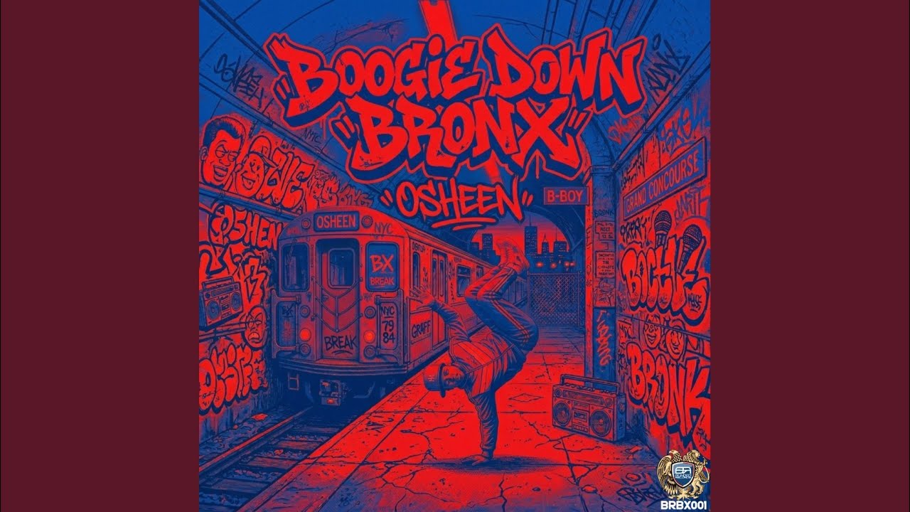 Watch Boogie Down Bronx on YouTube Watch Boogie Down Bronx on YouTube