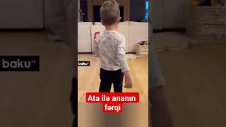 Thumbnail for Ata və ananın fərqi