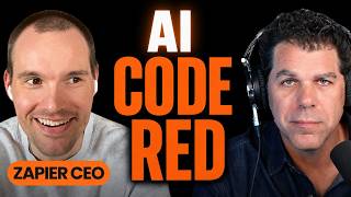 The Future of Business is Agentic: How Zapier CEO, Wade Foster Automates Everything