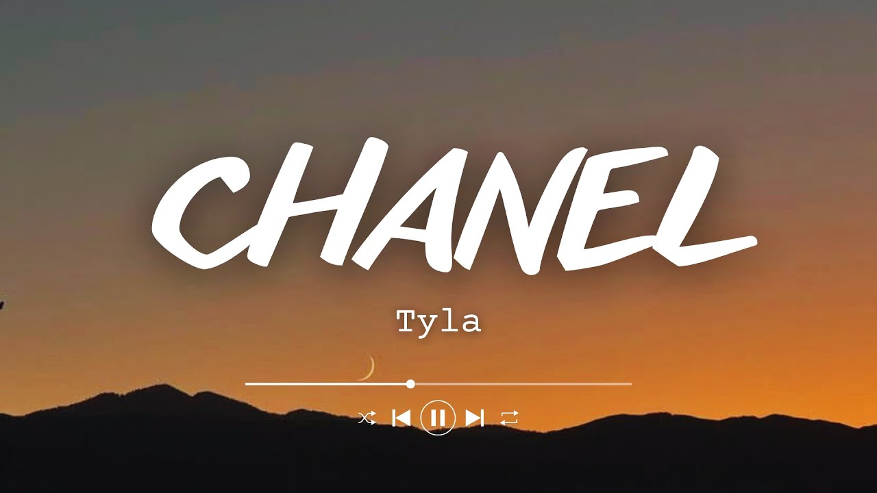 Tyla - CHANEL (Lyrics)