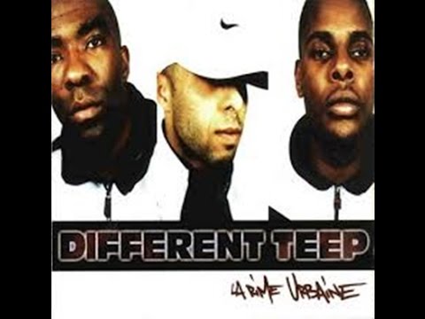 Youtube: Billy Lee – Different Teep