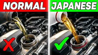 Stop Oil Burning Without a Rebuild! (Japanese Method)