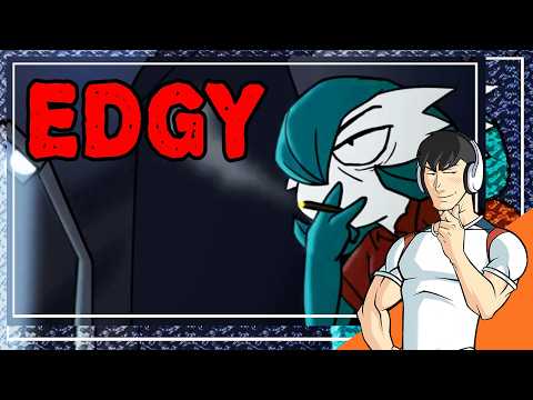 BEELCE reacts to "If POKEMON were MORE EDGY"