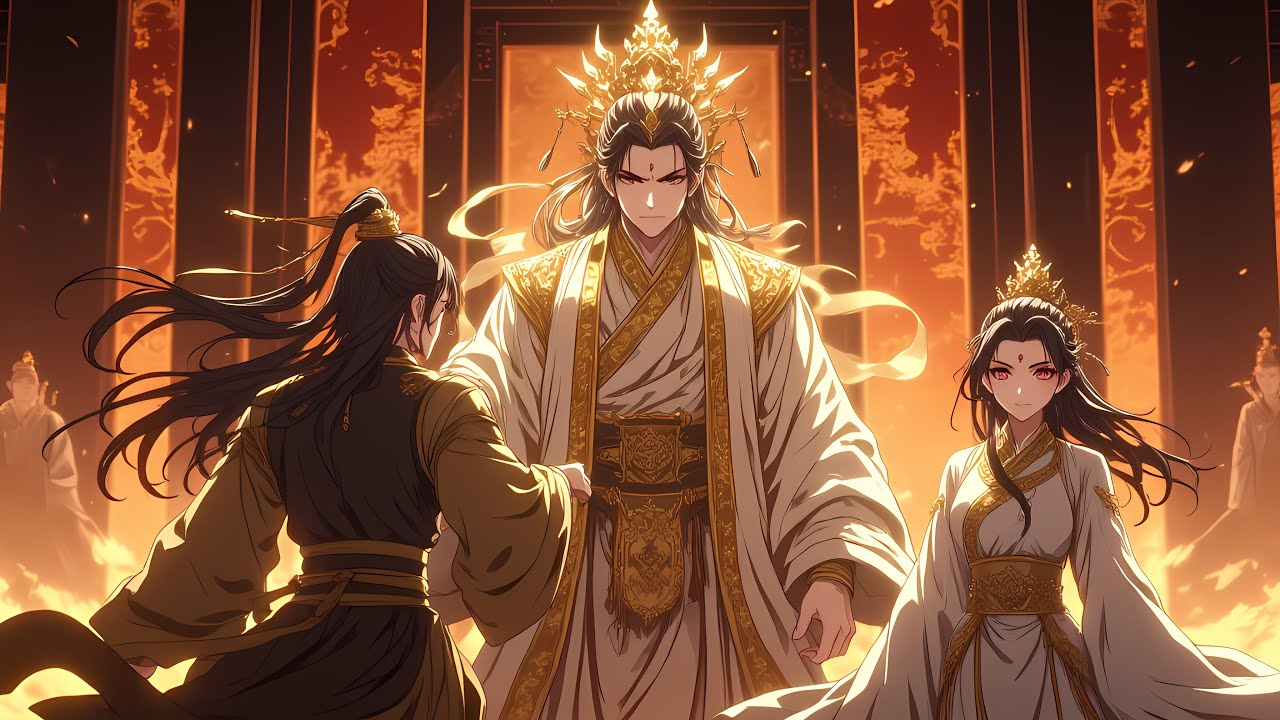 My Family Tried to Expose Me as a Fake Princess, But the Test Proved My BROTHER Was the Imposter